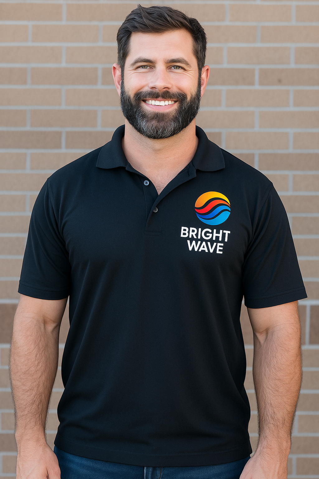 Logan Smithson, Owner of Bright Wave Damage Control